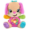 Zusje Puppy Knuffel met Geluid>Fisher Price