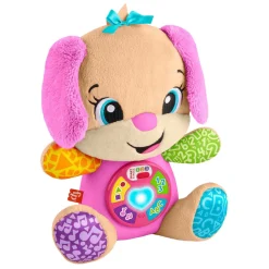 Zusje Puppy Knuffel met Geluid><noscript><img width=