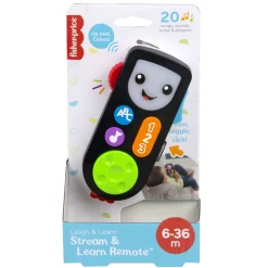 Fisher-Price Leerplezier Afstandsbediening Discount