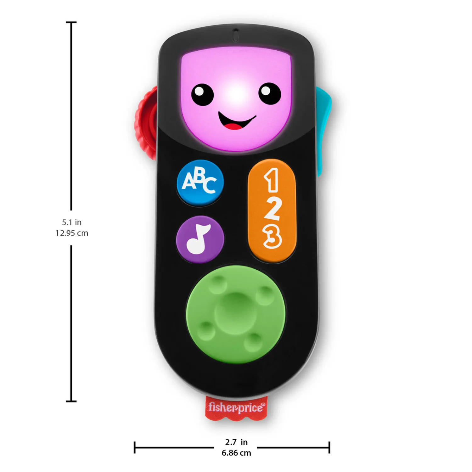 Fisher-Price Leerplezier Afstandsbediening Discount