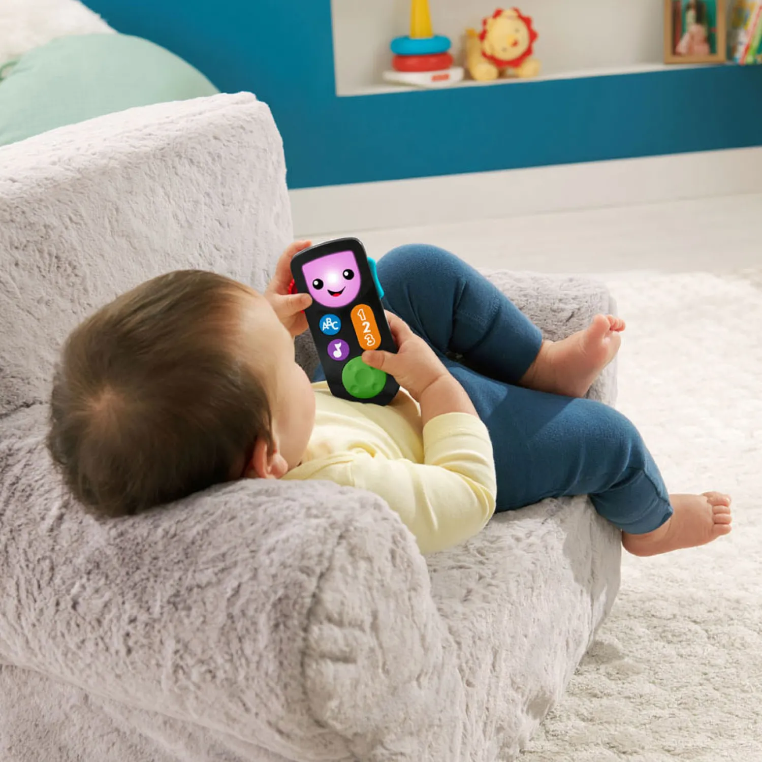 Fisher-Price Leerplezier Afstandsbediening Discount