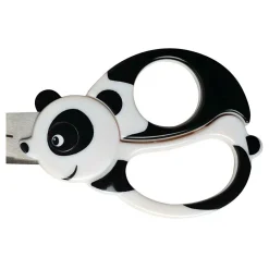 Fiskars Kinderschaar met Dierenmotief Panda - 13cm- Discount