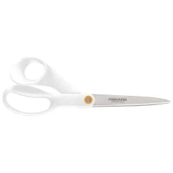 Creativ Company Fiskars Universele Schaar Wit, 21cm Outlet