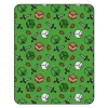 Flanel Deken Minecraft, 110x150cm Clearance