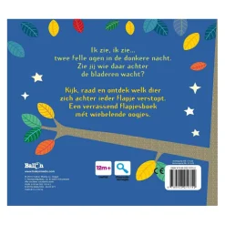 Wins Holland Flapjesboek - Ik zie Ik zie In het bos Clearance