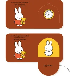 flapjesboek naar bed met nijntje-Centraal Boekhuis Sale