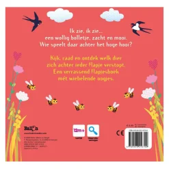 Flapjesboekje Ik zie, Ik zie, Op de boerderij-Wins Holland Clearance