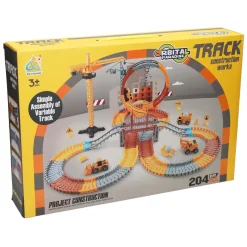 Flexibele Autobaan - Constructie thema - 204dlg> Hot