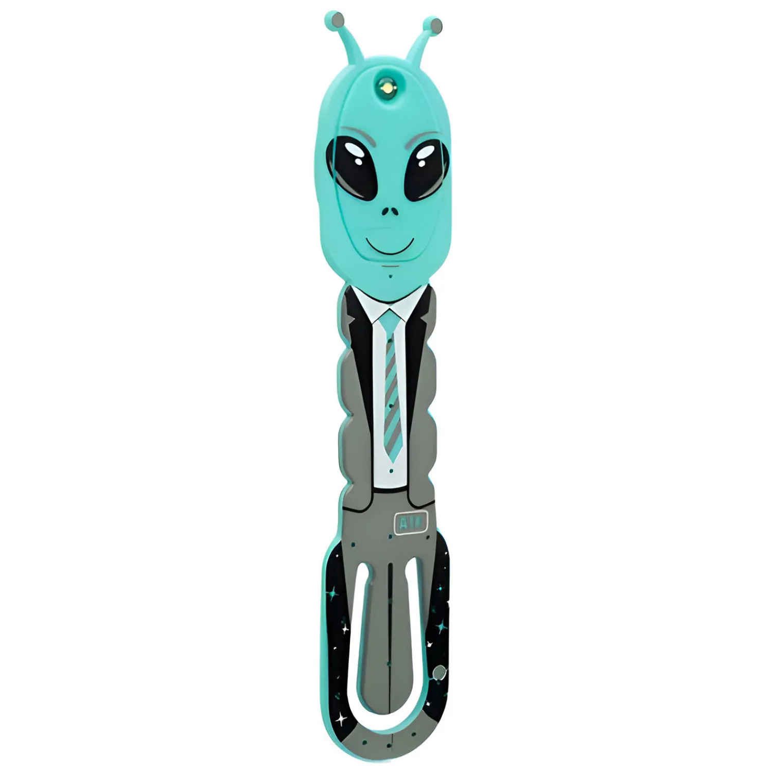 Flexilight Leeslamp Aliens-Mondikaarten