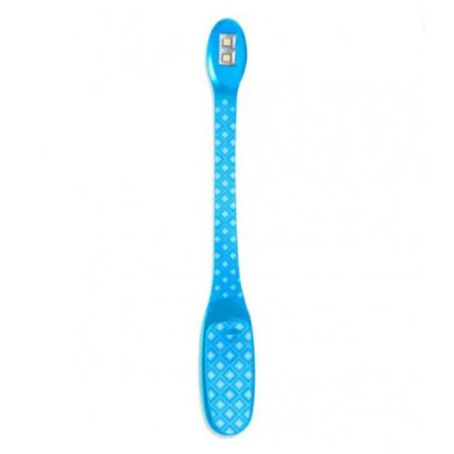 Flexilight Xtra Leeslamp Blue Geometric-Mondikaarten Best