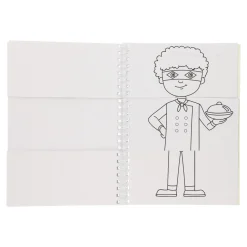 Flip Flap Kleurboek - Blauw-Wins Holland Online