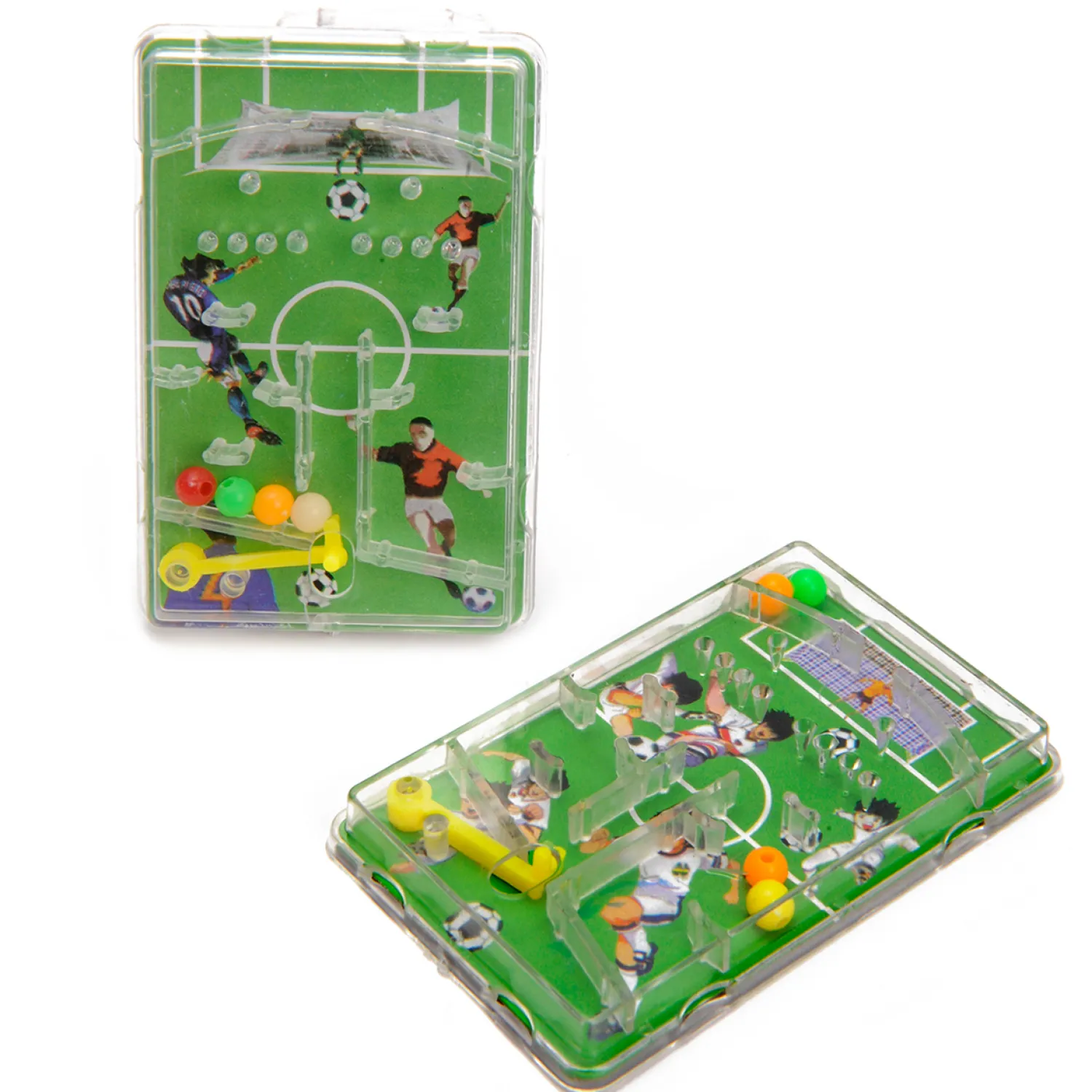 Flipperspel - Voetbal>Duckiez New