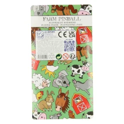 Duckiez Flipperspel Boerderijdieren New