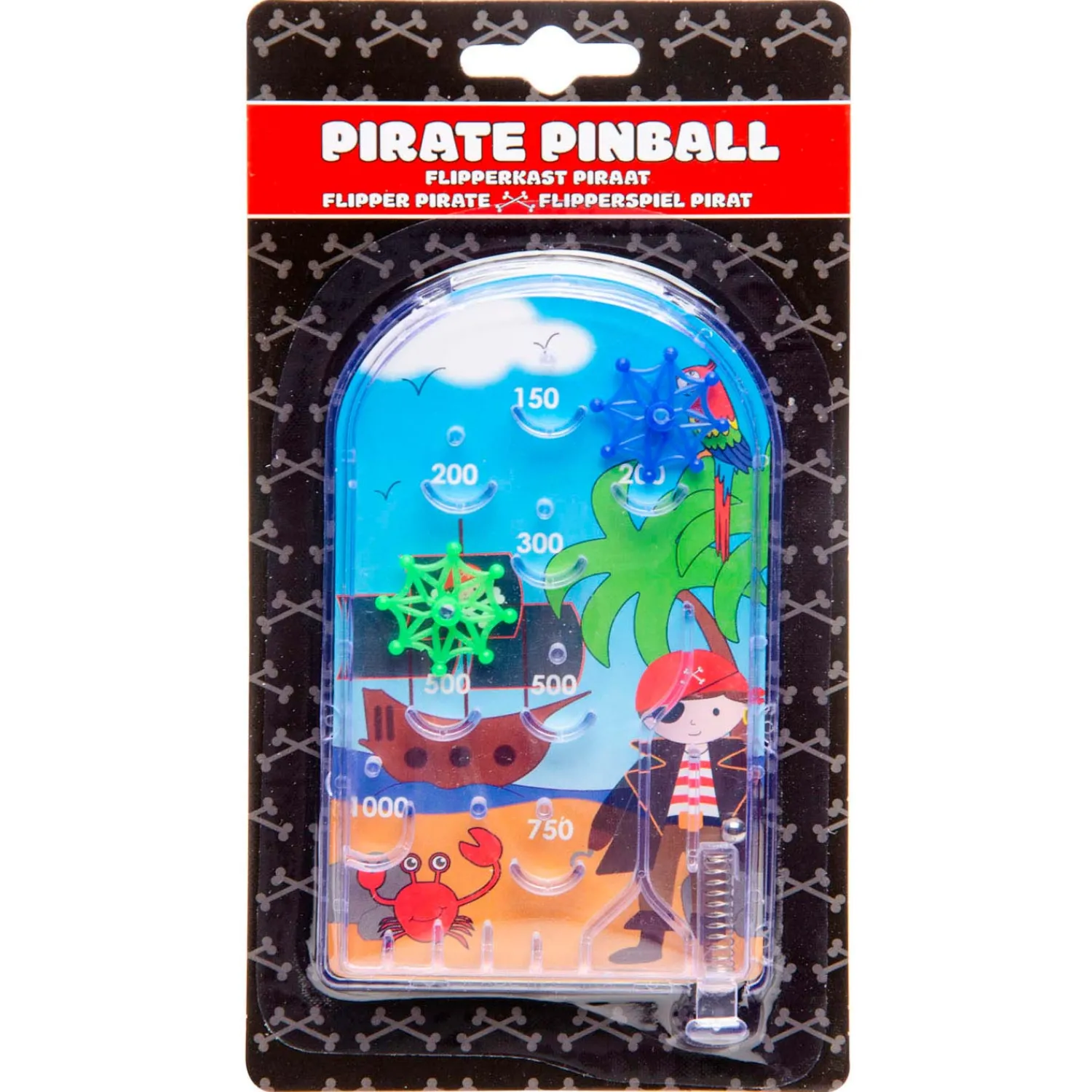 Flipperspel Piraat-Duckiez Online