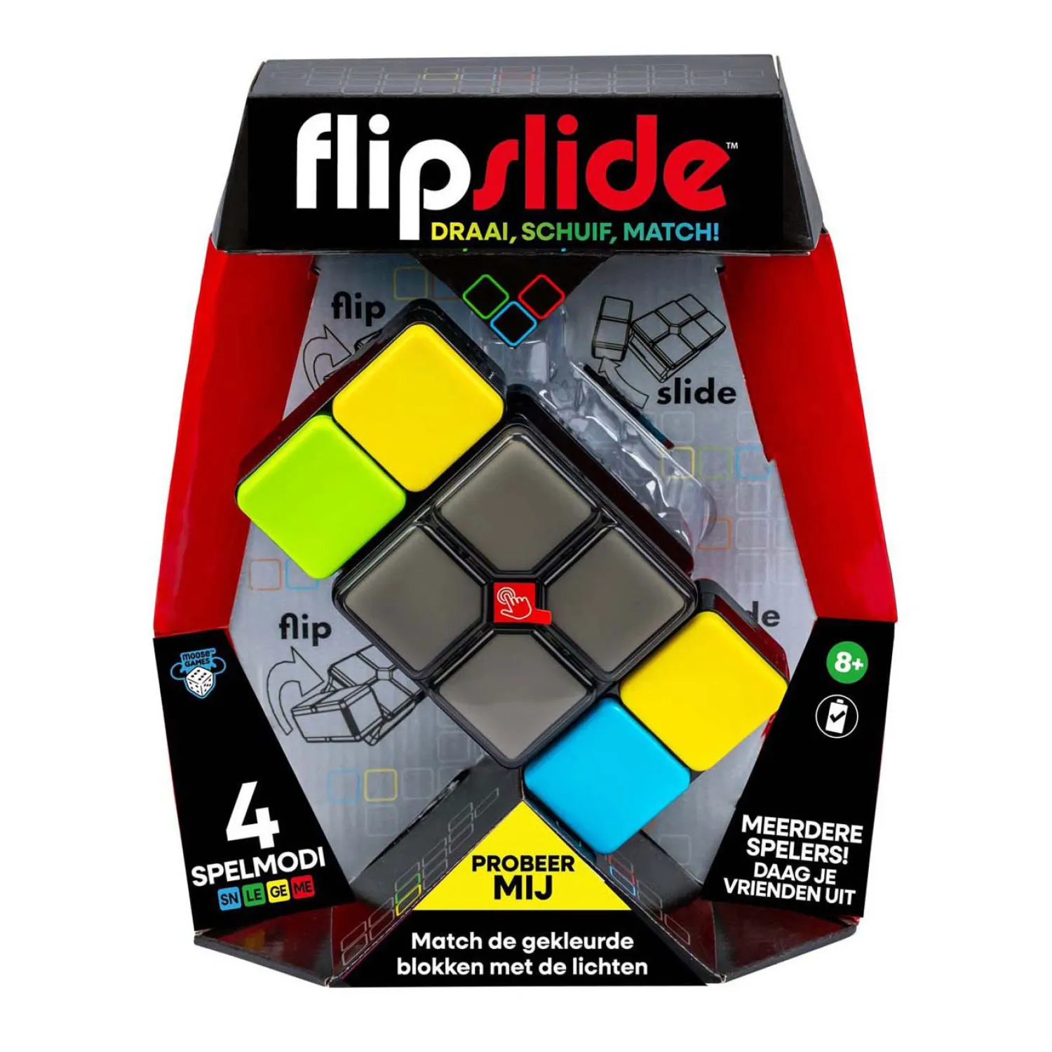 Flipslide Elektronisch Spel>Spectron