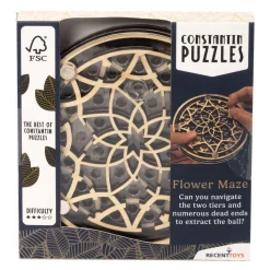 Flower Maze Breinpuzzel>Recent Toys Clearance