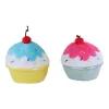 Fluffy Cupcake Knuffel Pluche, 11cm> Discount