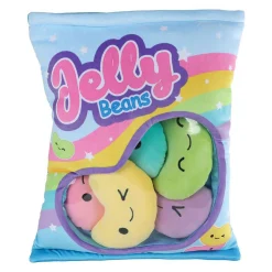 Fluffy Menu Pluche Jelly Beans, 32cm- Best
