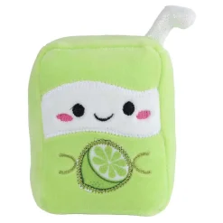 Fluffy Menu Pluche Knuffel Drankje> Outlet