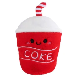 Fluffy Menu Pluche Knuffel Drankje><noscript><img width=