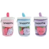 Fluffy Menu Pluche Smoothie met Fruit - 20cm- Outlet