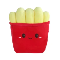 Fluffy Menu Snack Knuffel Pluche - Friet- Clearance