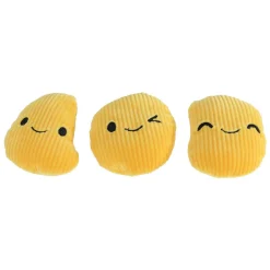 Fluffy Menu Snack Zakjes Pluche Chips - 21cm Outlet