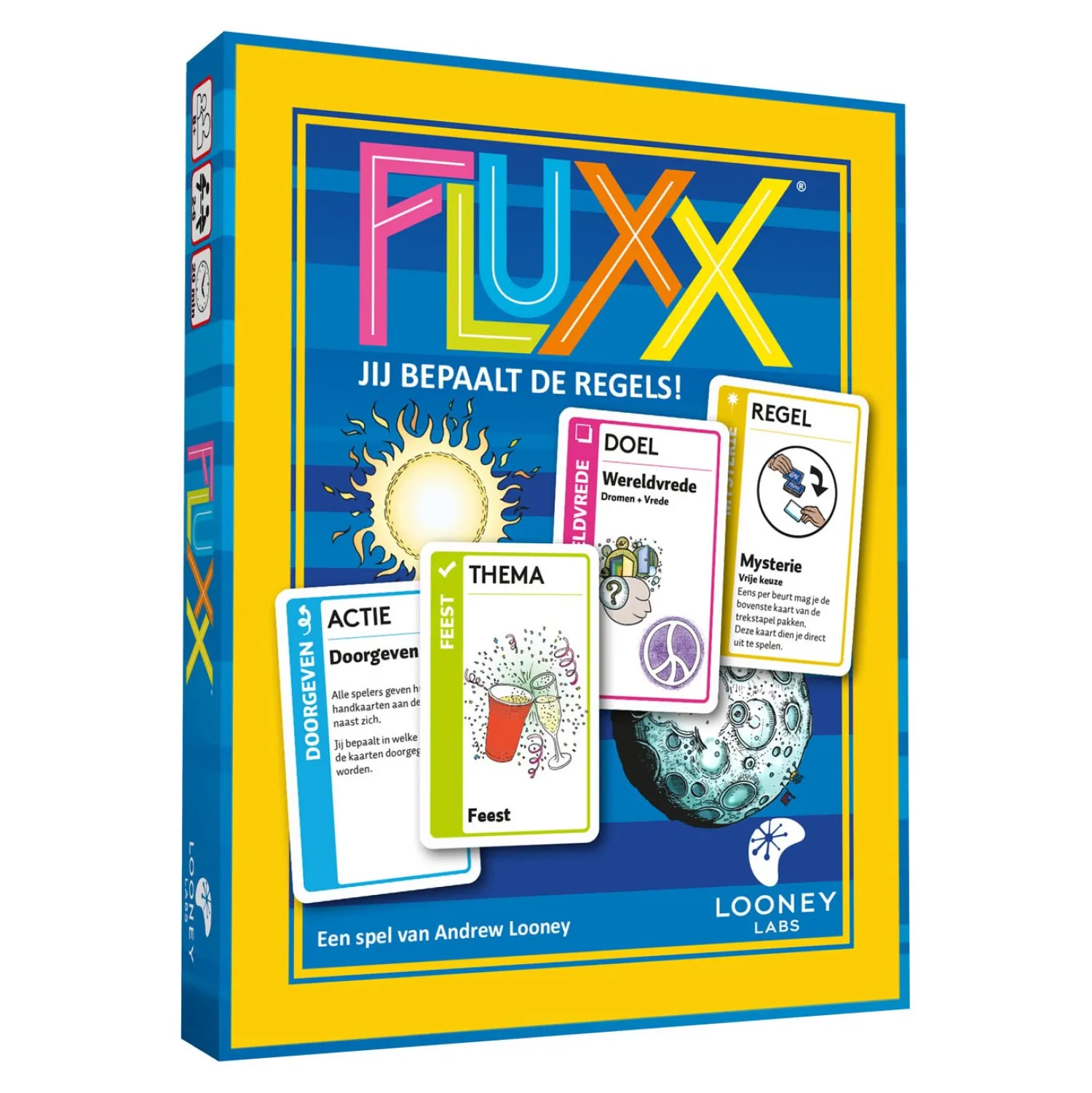 Fluxx 5.0-Asmodee Outlet
