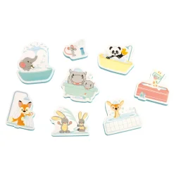 Foam Badfiguren Dieren Vriendjes-Bambolino Toys Best