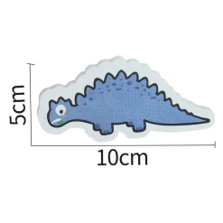 Foam Badfiguren Dino's & Zeedieren, 18st.- Online