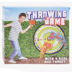 Foam Bijlen Gooien met Doelwit> Best