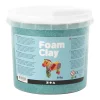 - Donkergroen, 560gr.-Foam Clay Outlet