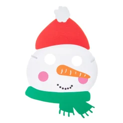 Foam Masker Kerst>Duckiez Hot