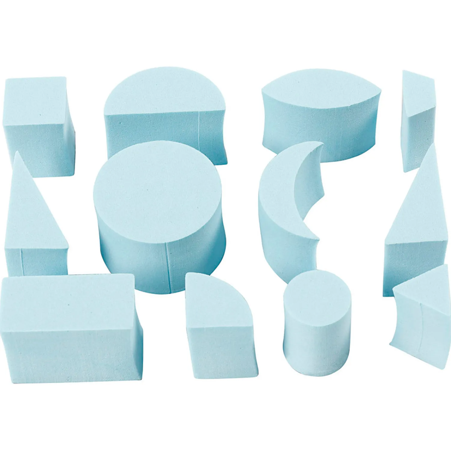 Foam Stempels, 12st.>Creativ Company New