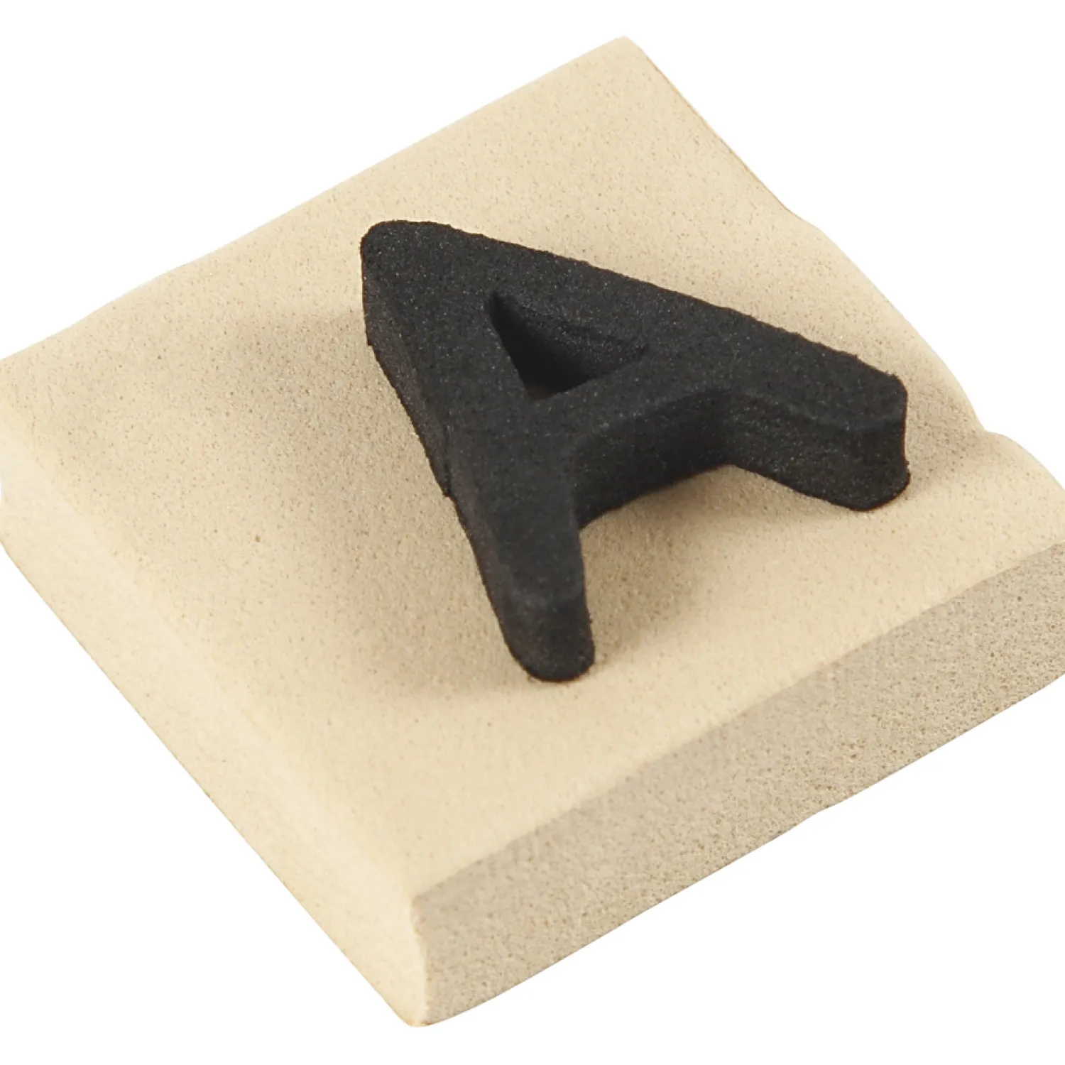 Creativ Company Foam Stempelset, 42dlg. Clearance