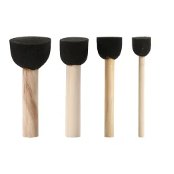Foam Tamponeerstokjes, 4 st.>Creativ Company Clearance