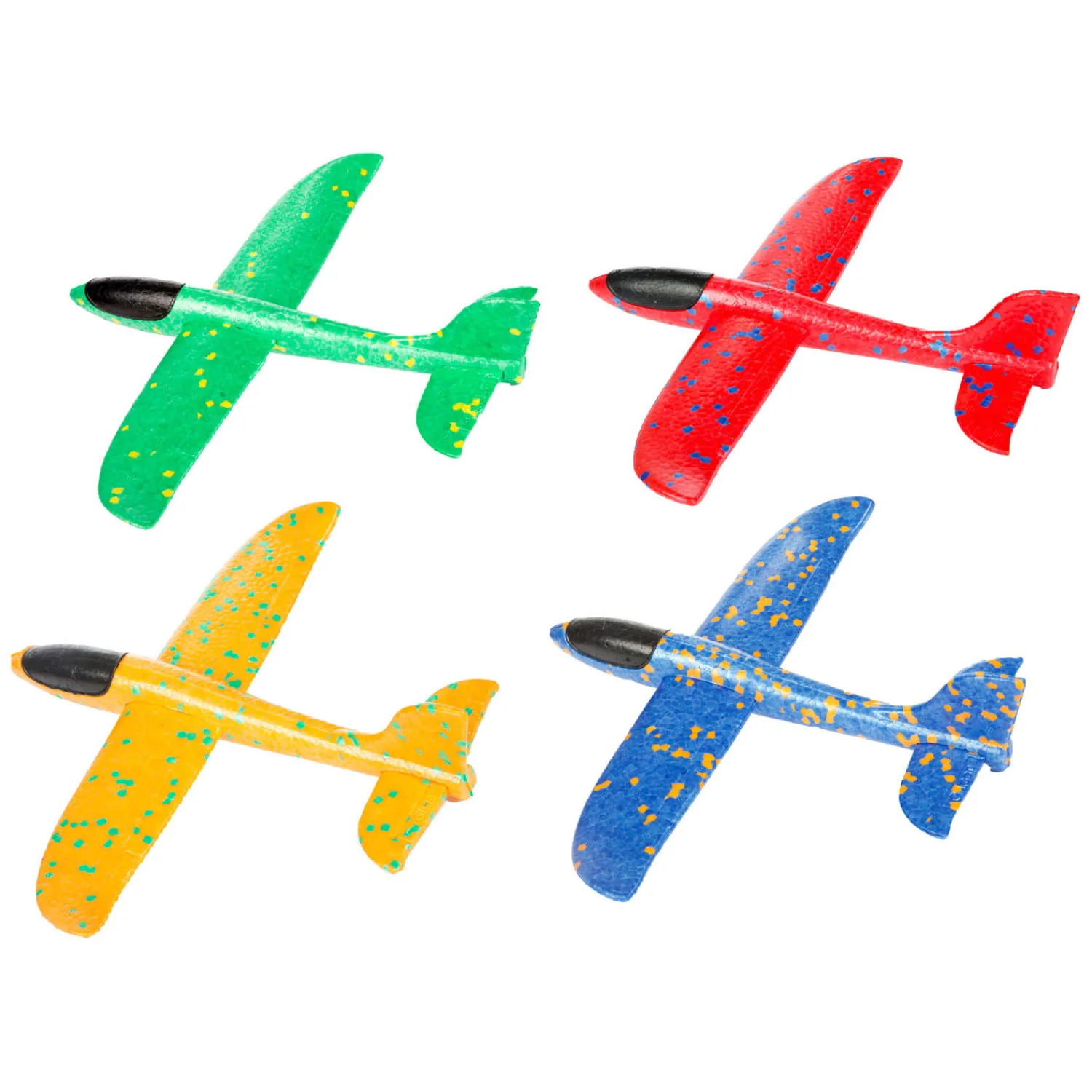 Toi-Toys Foam Vliegtuig, 23cm Sale