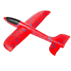 Toi-Toys Foam Vliegtuig, 23cm Sale