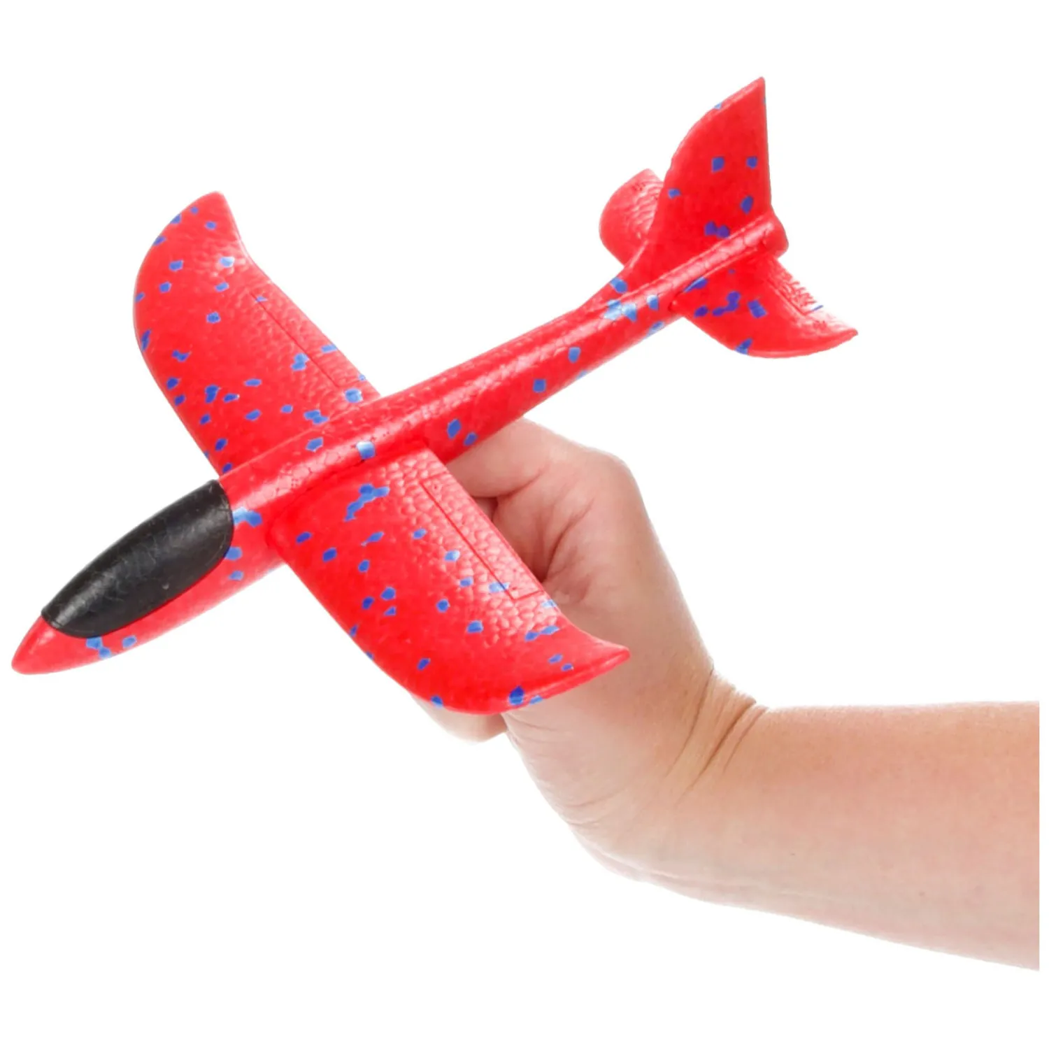 Toi-Toys Foam Vliegtuig, 23cm Sale