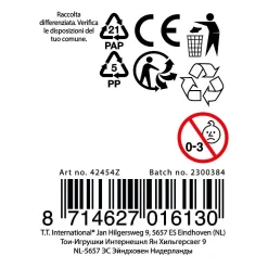 Toi-Toys Foam Vliegtuig, 23cm Sale