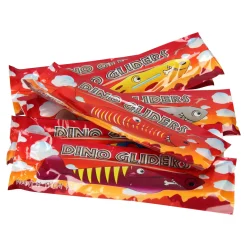 Foam Vliegtuigje Dino-Duckiez New