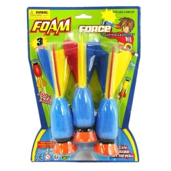 Foam Zuignap Werppijlen, 3st Clearance