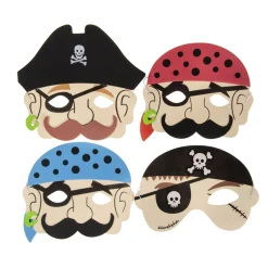 Duckiez Foammasker Piraat Sale