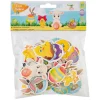 Foamstickers Pasen, 30st.-Grafix Discount