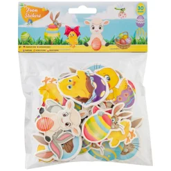 Foamstickers Pasen, 30st.-Grafix Discount