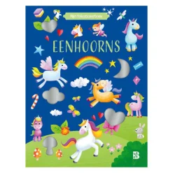 Foliestickerboek Eenhoorns>Standaard Uitgeverij Sale