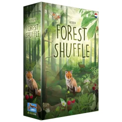 Forest Shuffle-Asmodee Online