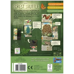 Forest Shuffle-Asmodee Online