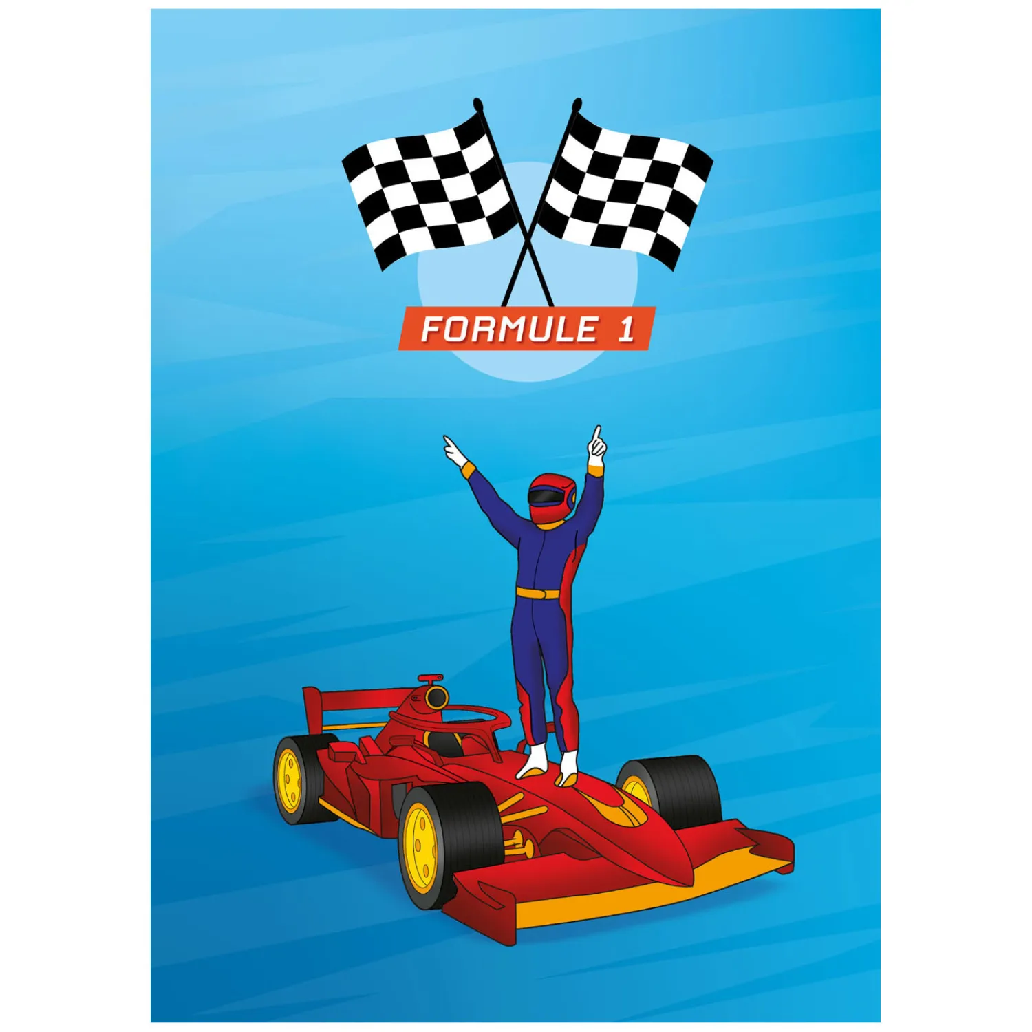 Formule 1 Vriendenboek>Deltas Discount