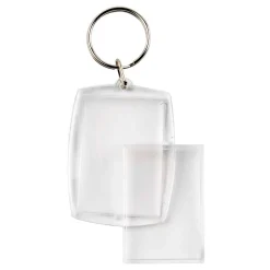 Foto Sleutelhanger, 25st.-Creativ Company Hot